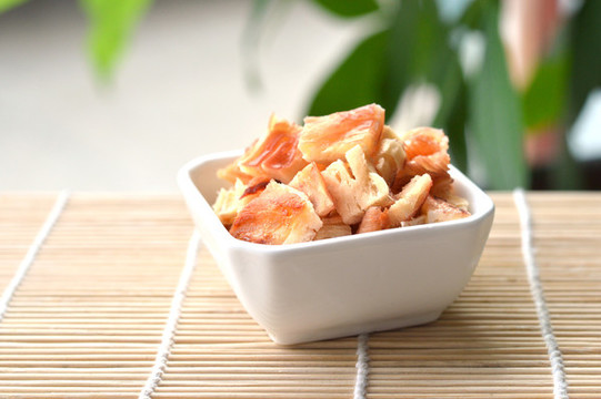 魷魚粒