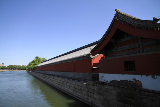 故宮城墻