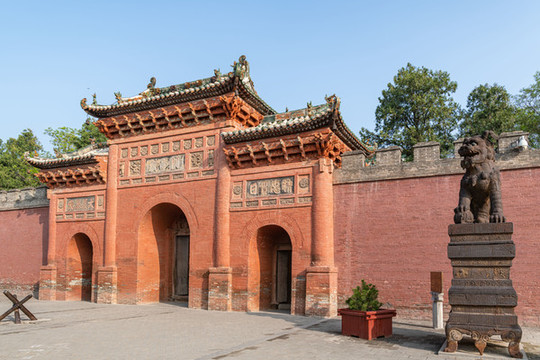 端門