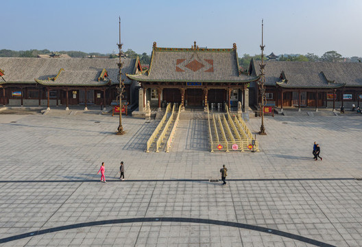 解州關(guān)帝廟