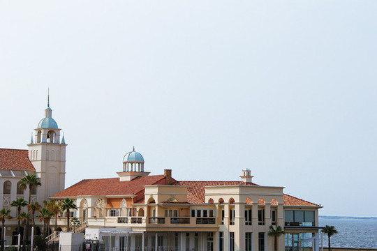 福岡市海濱公園