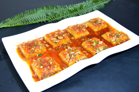 臘味豆腐