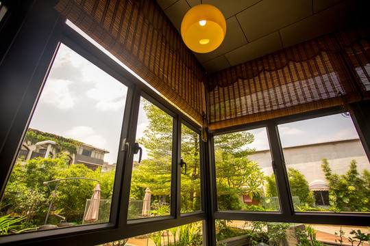 優(yōu)雅餐廳