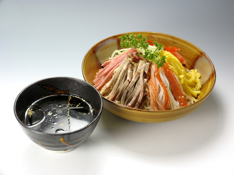 中華冷麵