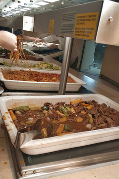 自助餐