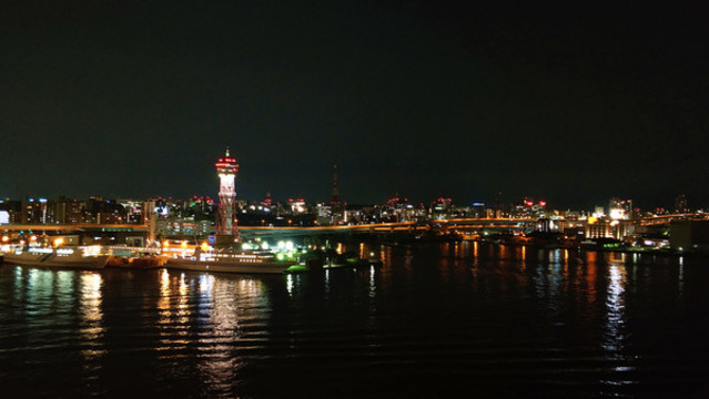 福岡港