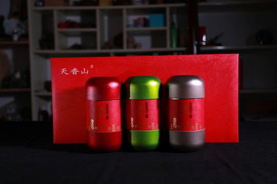 安化黑茶