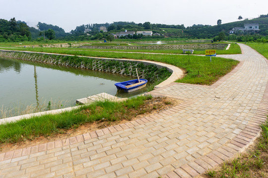 魚池