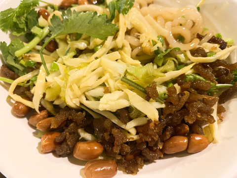抱羅粉
