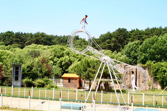 雜技