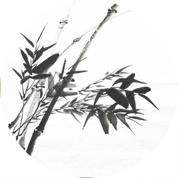 墨竹