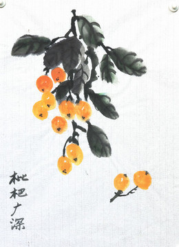 枇杷