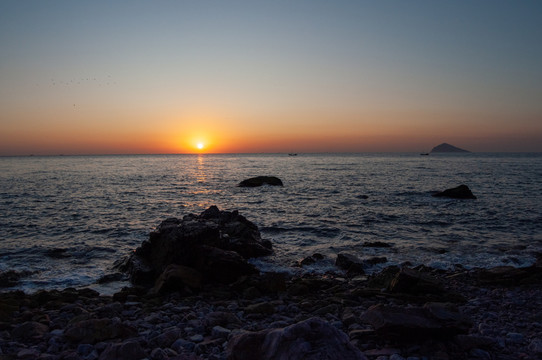 遠望蛇島