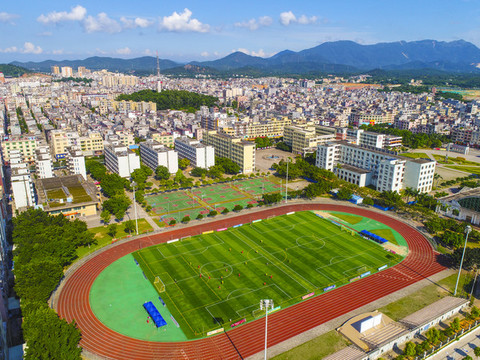 運動場