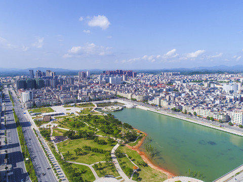濱海城市