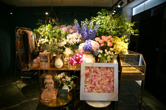 花店