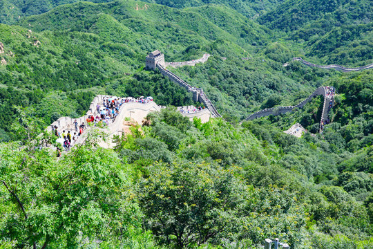 八達嶺長城