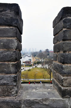 古城墻