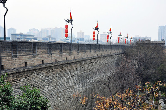 古城墻