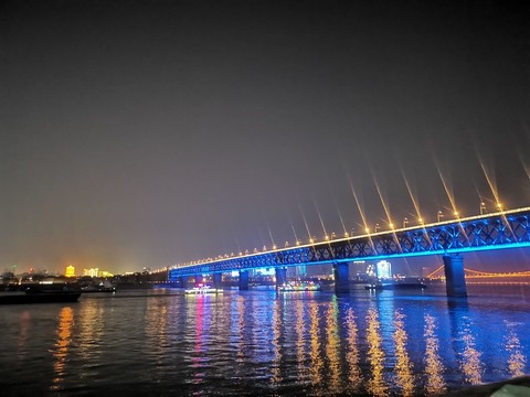武漢長江大橋