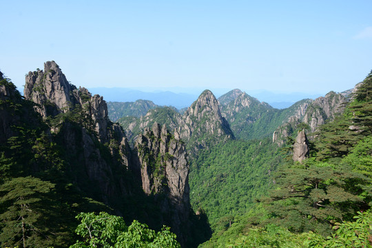 黃山