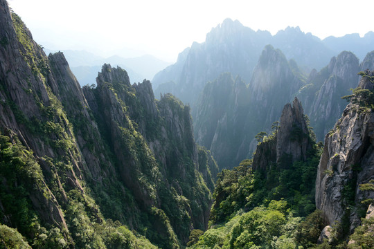 黃山