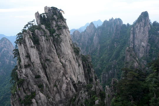 黃山
