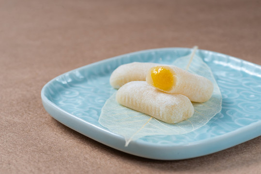爆漿麻薯