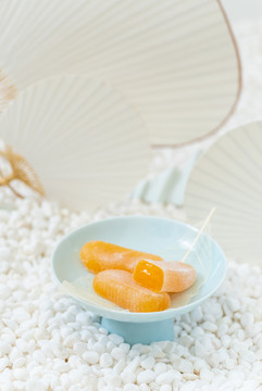 爆漿麻薯