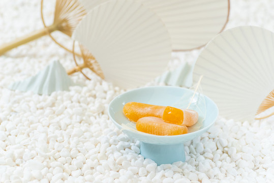 爆漿麻薯