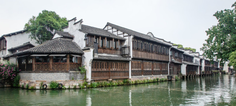 烏鎮(zhèn)古鎮(zhèn)