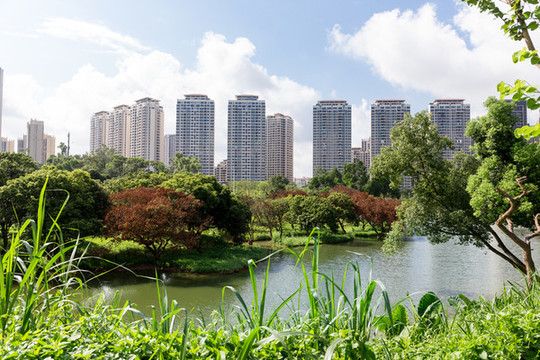 公園小區(qū)