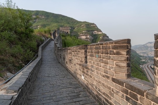 平定娘子關(guān)長(zhǎng)城