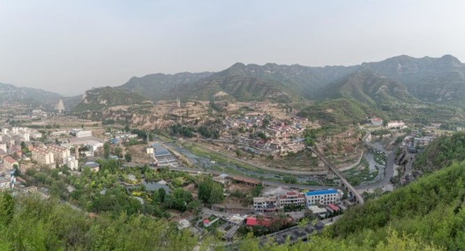 娘子關(guān)鎮(zhèn)