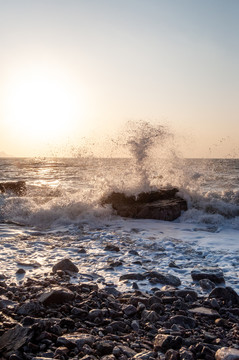 浪花
