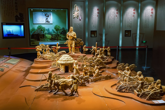 臨沂東夷文化博物館
