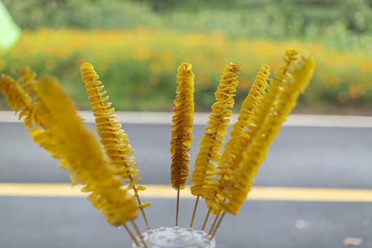 土豆片