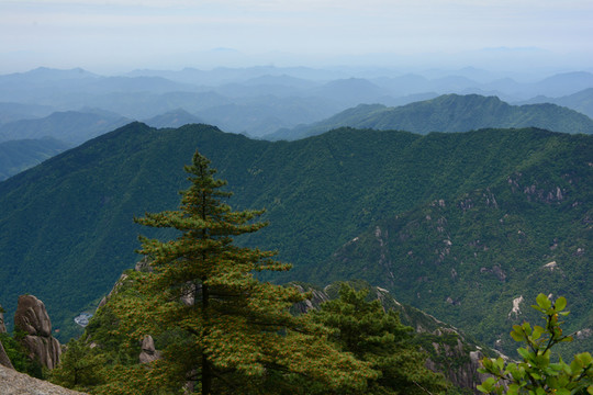 黃山