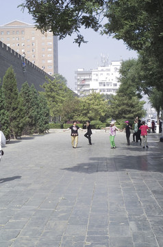 太原市拱極門