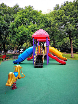 兒童公園玩具組