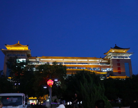 西安古建筑