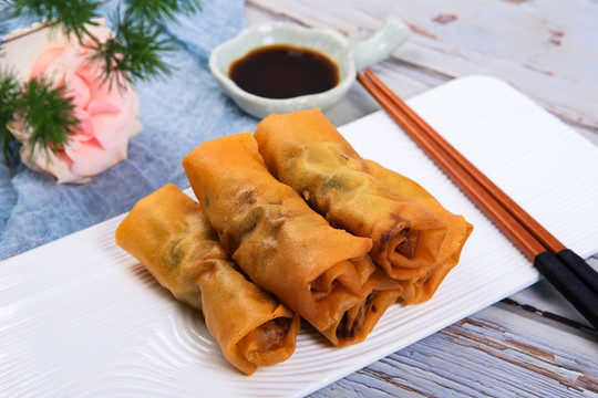 油炸