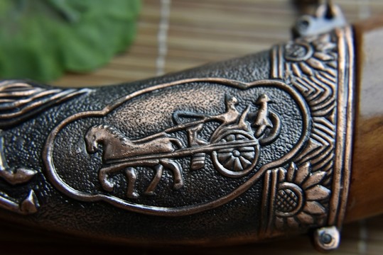古代馬車(chē)
