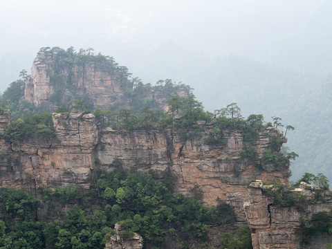 三清山