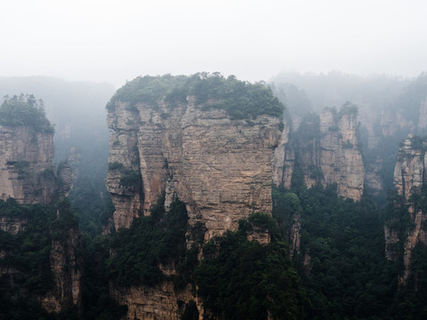 三清山