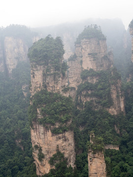 三清山