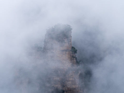 三清山
