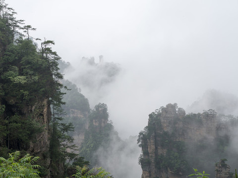 三清山