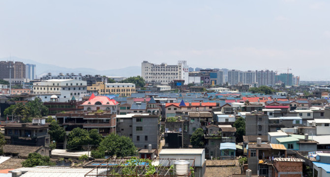 福州市城門鎮(zhèn)