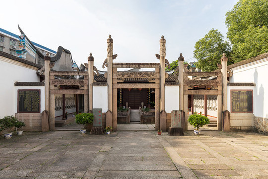 福州市螺洲孔廟